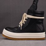 Rick Owens 'Creep Geobasket' Sneakers