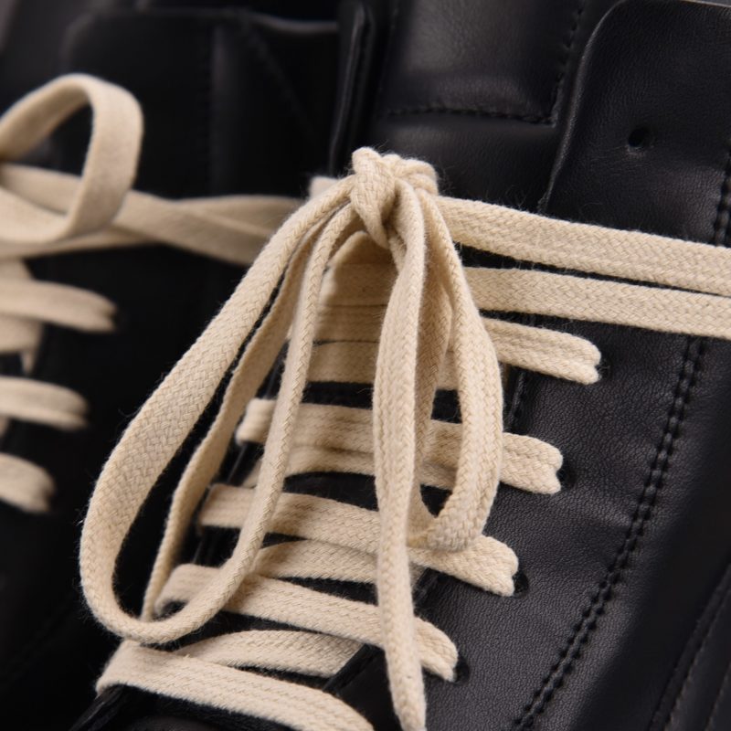 Rick Owens 'Creep Geobasket' Sneakers
