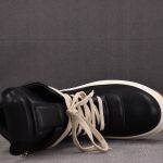 Rick Owens 'Creep Geobasket' Sneakers