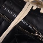 Rick Owens 'Creep Geobasket' Sneakers