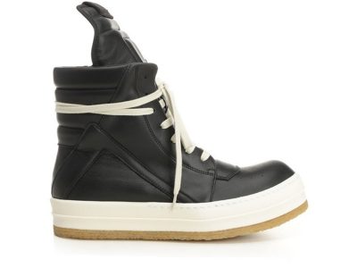 (BEST) Rick Owens 'Creep Geobasket' Sneakers