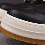 Rick Owens 'Creep Geobasket' Sneakers