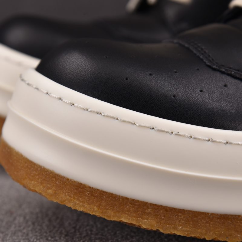 Rick Owens 'Creep Geobasket' Sneakers