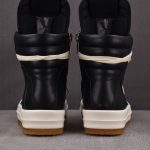 Rick Owens 'Creep Geobasket' Sneakers