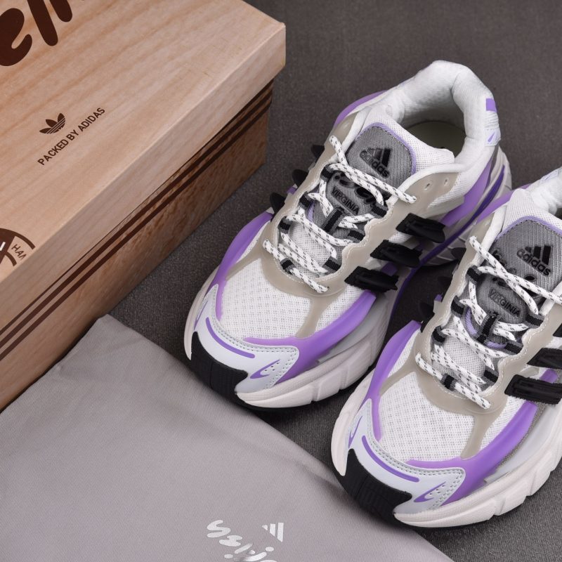 (BEST) adidas Adistar Jellyfish Pharrell Williams Purple