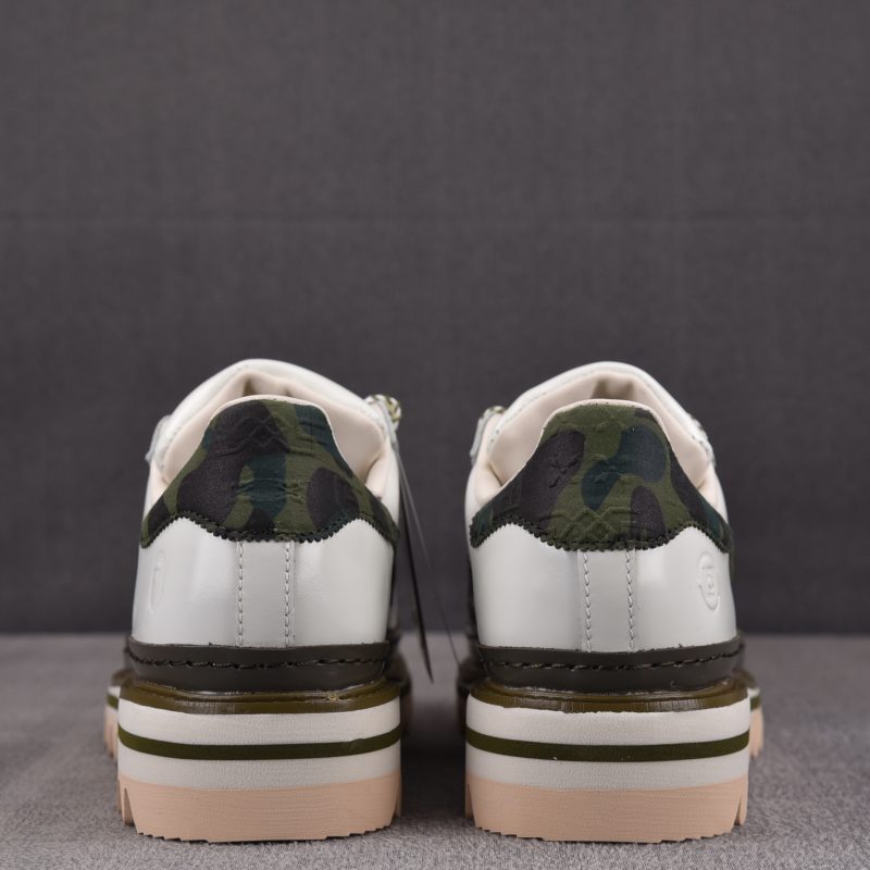 (BEST) adidas CLOT x BAPE® Superstar by Edison Chen