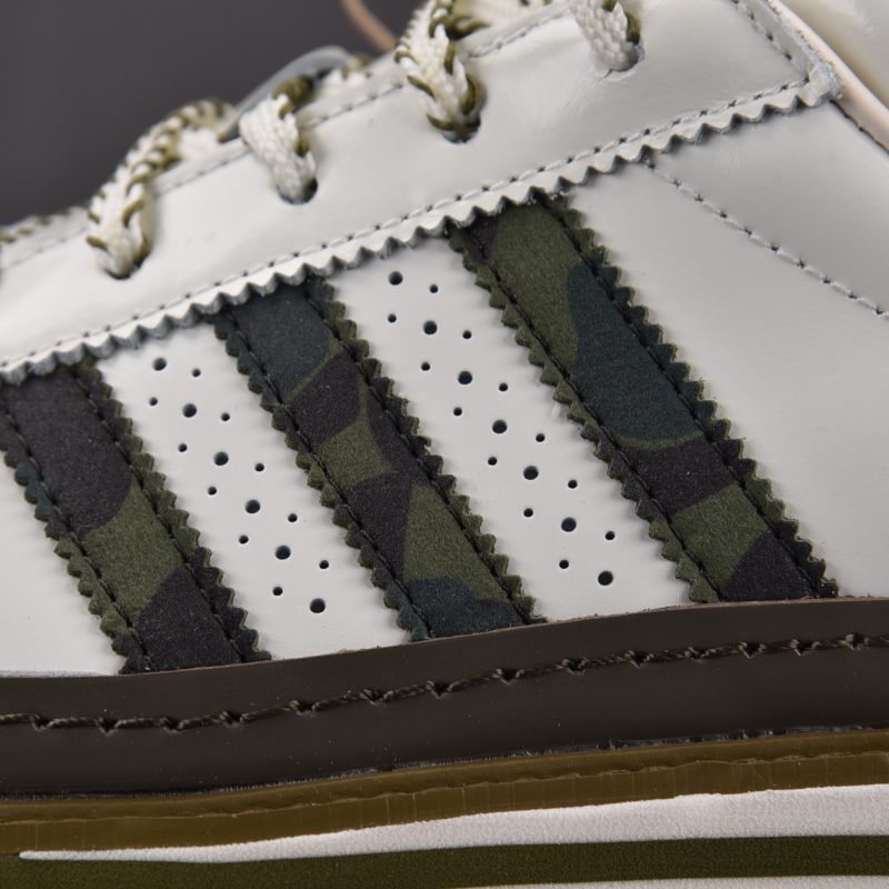 (BEST) adidas CLOT x BAPE® Superstar by Edison Chen