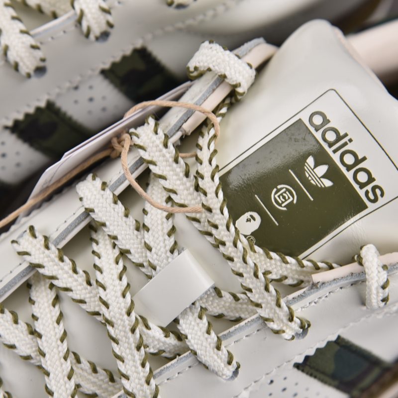 (BEST) adidas CLOT x BAPE® Superstar by Edison Chen