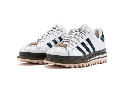 (BEST) adidas CLOT x BAPE® Superstar by Edison Chen