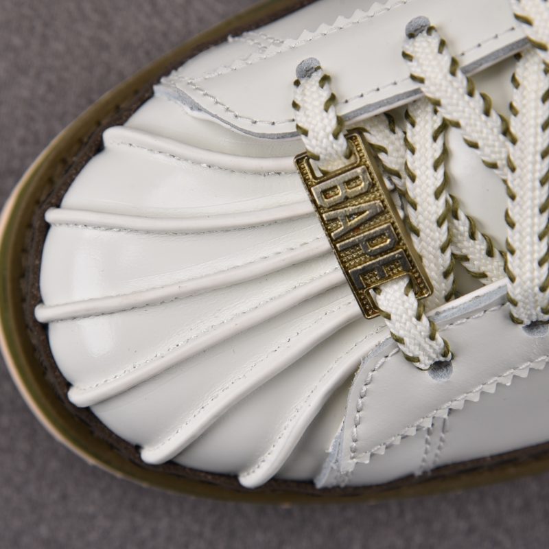 (BEST) adidas CLOT x BAPE® Superstar by Edison Chen