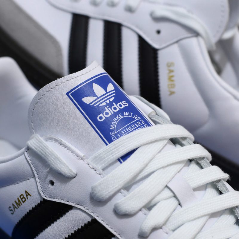 (BEST) adidas Samba OG ‘Cloud White’
