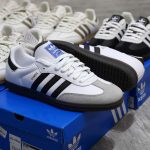 (BEST) adidas Samba OG ‘Cloud White’