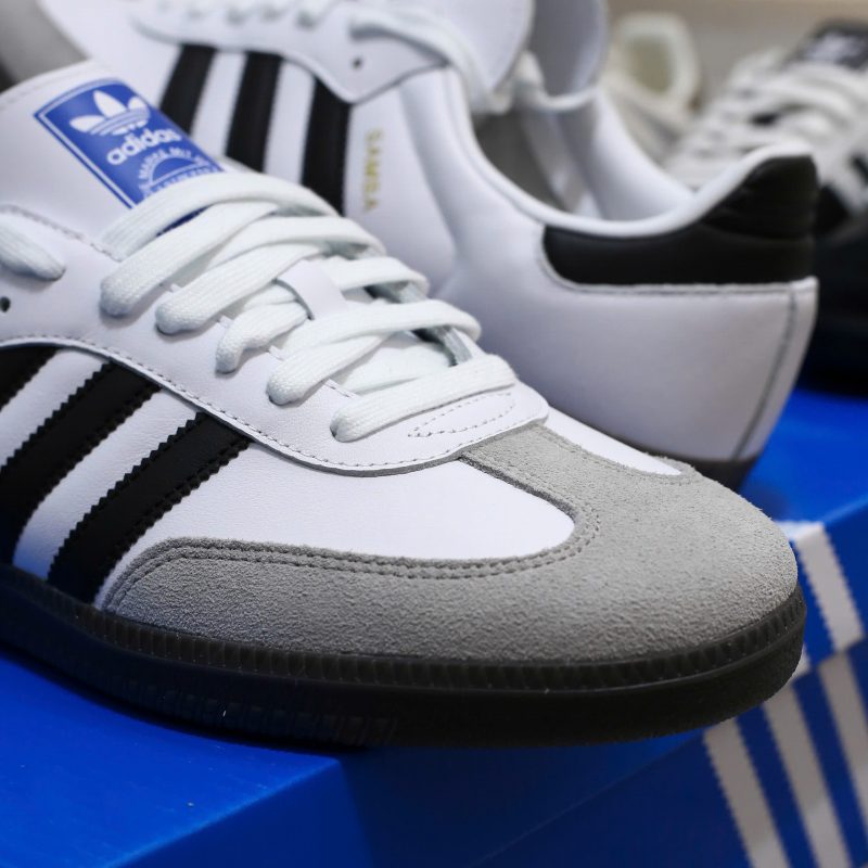 (BEST) adidas Samba OG ‘Cloud White’
