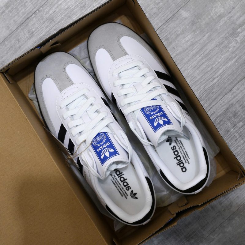 (BEST) adidas Samba OG ‘Cloud White’