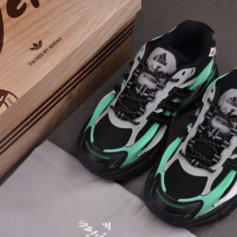 (BEST) Adistar Jellyfish Pharrell Williams 'Focus Olive'