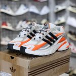 (BEST) Adistar Jellyfish Pharrell Williams 'Focus Olive Orange'