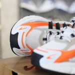 (BEST) Adistar Jellyfish Pharrell Williams 'Focus Olive Orange'