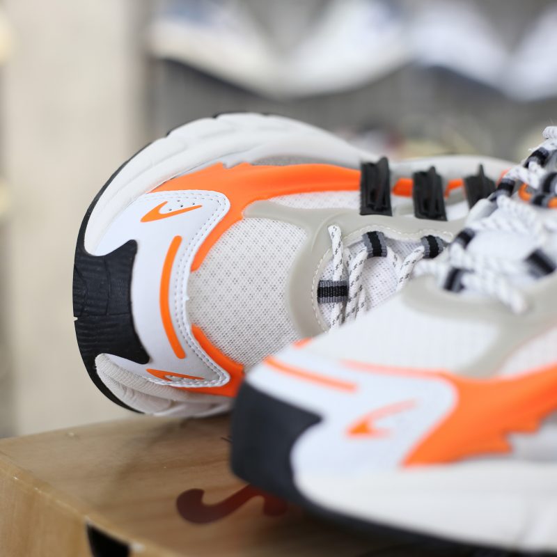 (BEST) Adistar Jellyfish Pharrell Williams 'Focus Olive Orange'