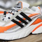 (BEST) Adistar Jellyfish Pharrell Williams 'Focus Olive Orange'