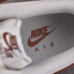(BEST) Air Force 1 Low '07 LV8 'Ivory Saddle Brown'
