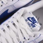 (BEST) Air Force 1 Low '07 LV8 White Deep Royal Blue