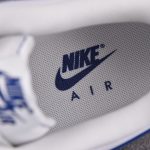 (BEST) Air Force 1 Low '07 LV8 White Deep Royal Blue