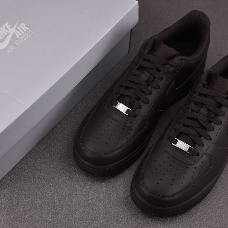 (BEST) Air Force 1 Low '07 Velvet Brown