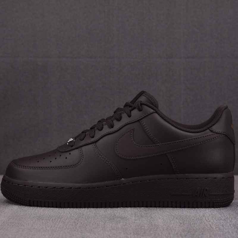 (BEST) Air Force 1 Low '07 Velvet Brown