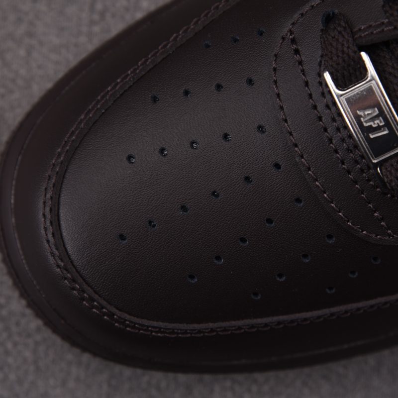 (BEST) Air Force 1 Low '07 Velvet Brown