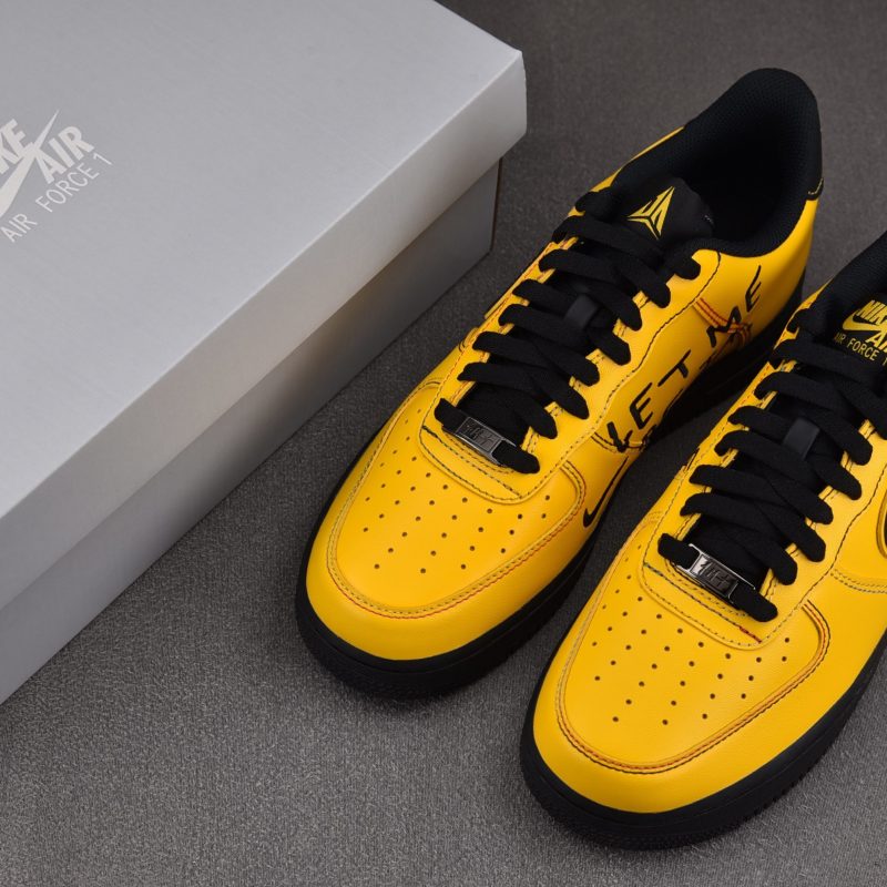 (BEST) Air Force 1 Low Ja Morant Let Me Be Ja
