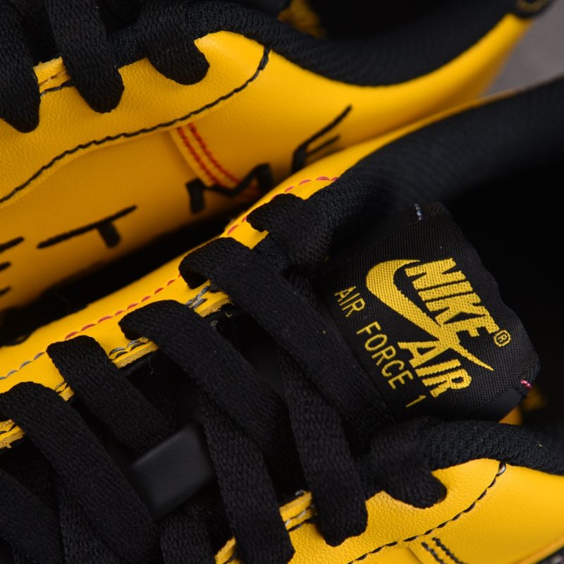 (BEST) Air Force 1 Low Ja Morant Let Me Be Ja