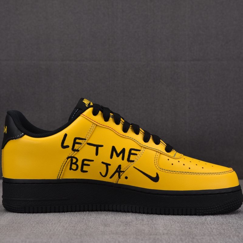 (BEST) Air Force 1 Low Ja Morant Let Me Be Ja