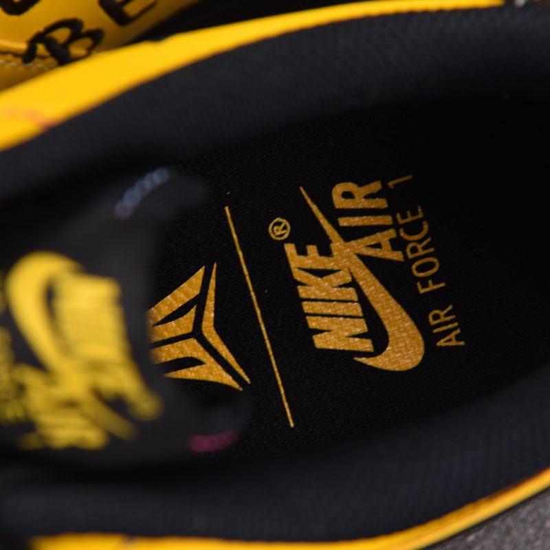 (BEST) Air Force 1 Low Ja Morant Let Me Be Ja