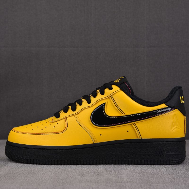 (BEST) Air Force 1 Low Ja Morant Let Me Be Ja
