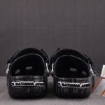 (BEST) BAPE x Crocs Classic Clog 'Black Camo'