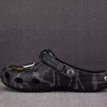 (BEST) BAPE x Crocs Classic Clog 'Black Camo'
