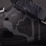 (BEST) BAPE x Crocs Classic Clog 'Black Camo'