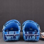(BEST) BAPE x Crocs Classic Clog 'Blue Camo'