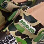(BEST) BAPE x Crocs Classic Clog 'Green Camo'
