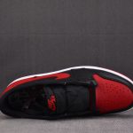 (BEST) Jordan 1 Retro Low OG 'Banned'