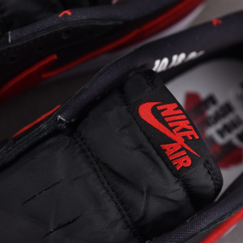 (BEST) Jordan 1 Retro Low OG 'Banned'