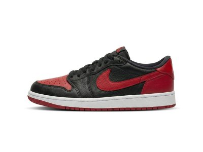 (BEST) Jordan 1 Retro Low OG 'Banned'