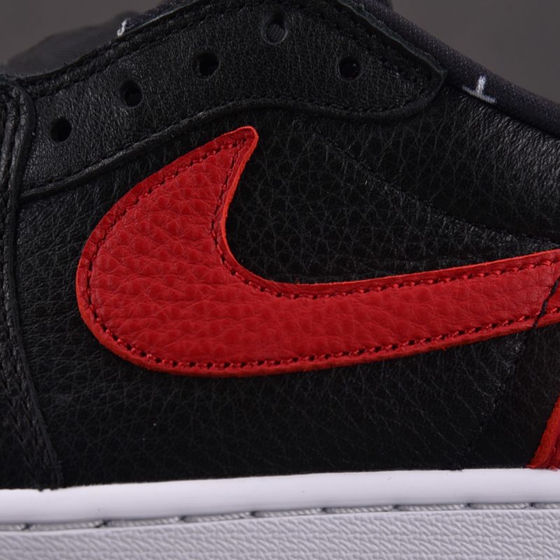 (BEST) Jordan 1 Retro Low OG 'Banned'