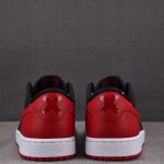 (BEST) Jordan 1 Retro Low OG 'Banned'