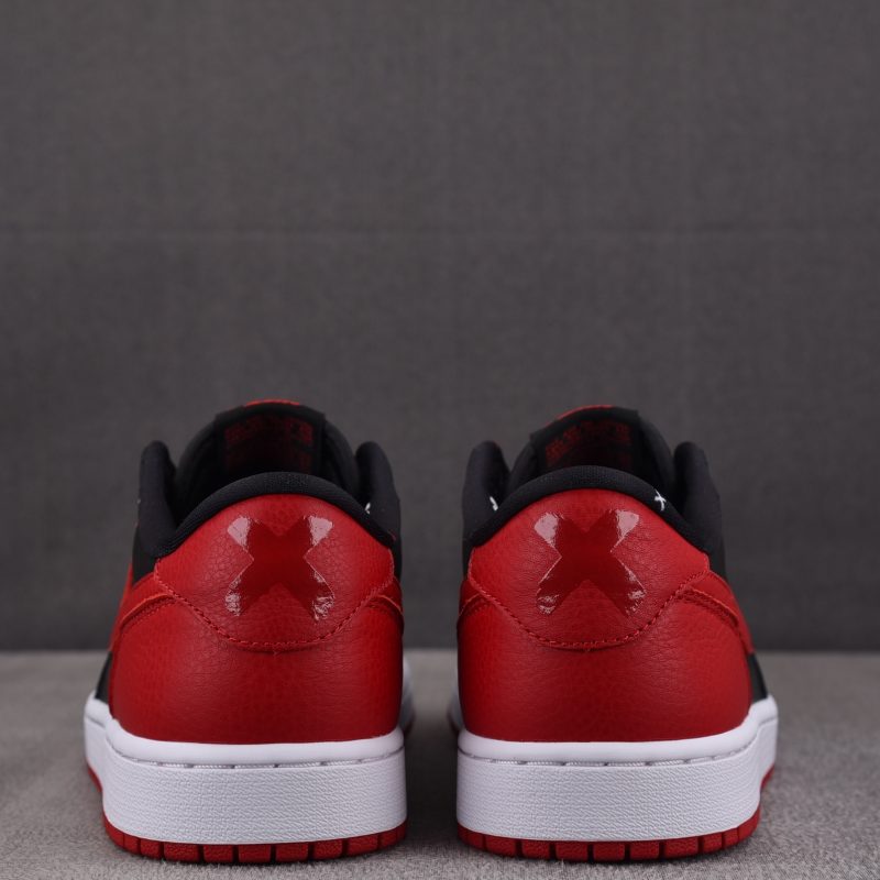 (BEST) Jordan 1 Retro Low OG 'Banned'