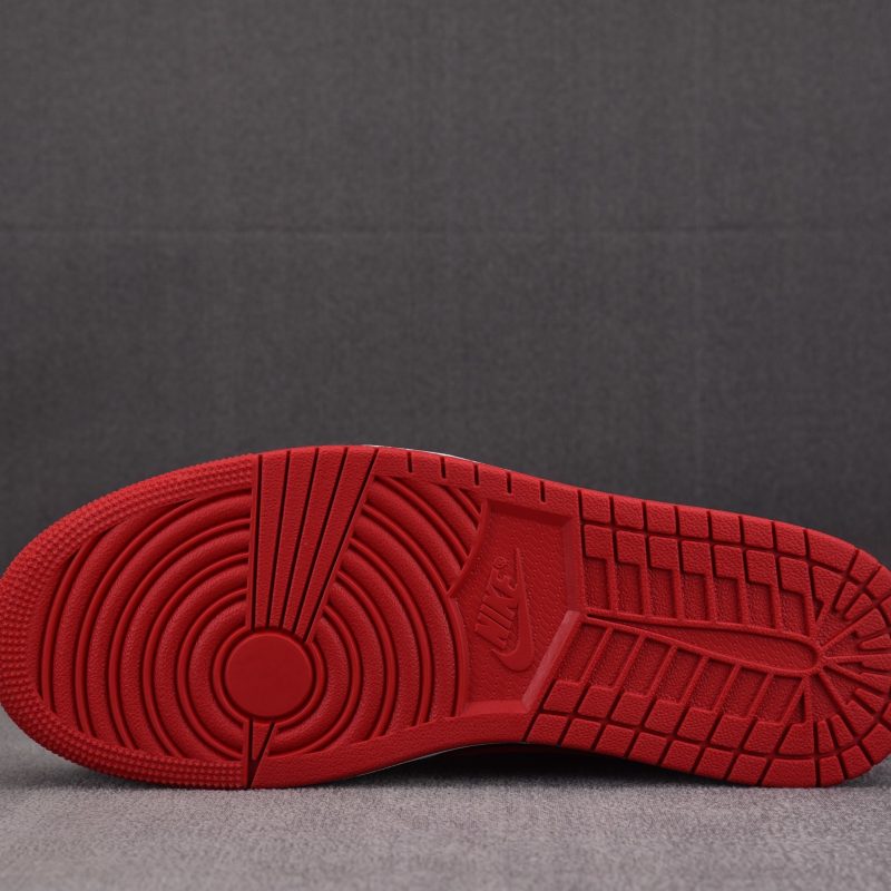 (BEST) Jordan 1 Retro Low OG 'Banned'