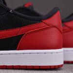 (BEST) Jordan 1 Retro Low OG 'Banned'
