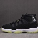 (BEST) Jordan 11 Retro 'Black Barely Volt'