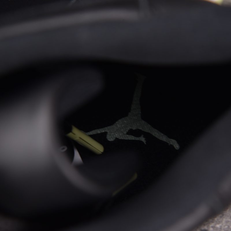 (BEST) Jordan 11 Retro 'Black Barely Volt'