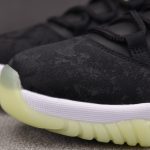(BEST) Jordan 11 Retro 'Black Barely Volt'